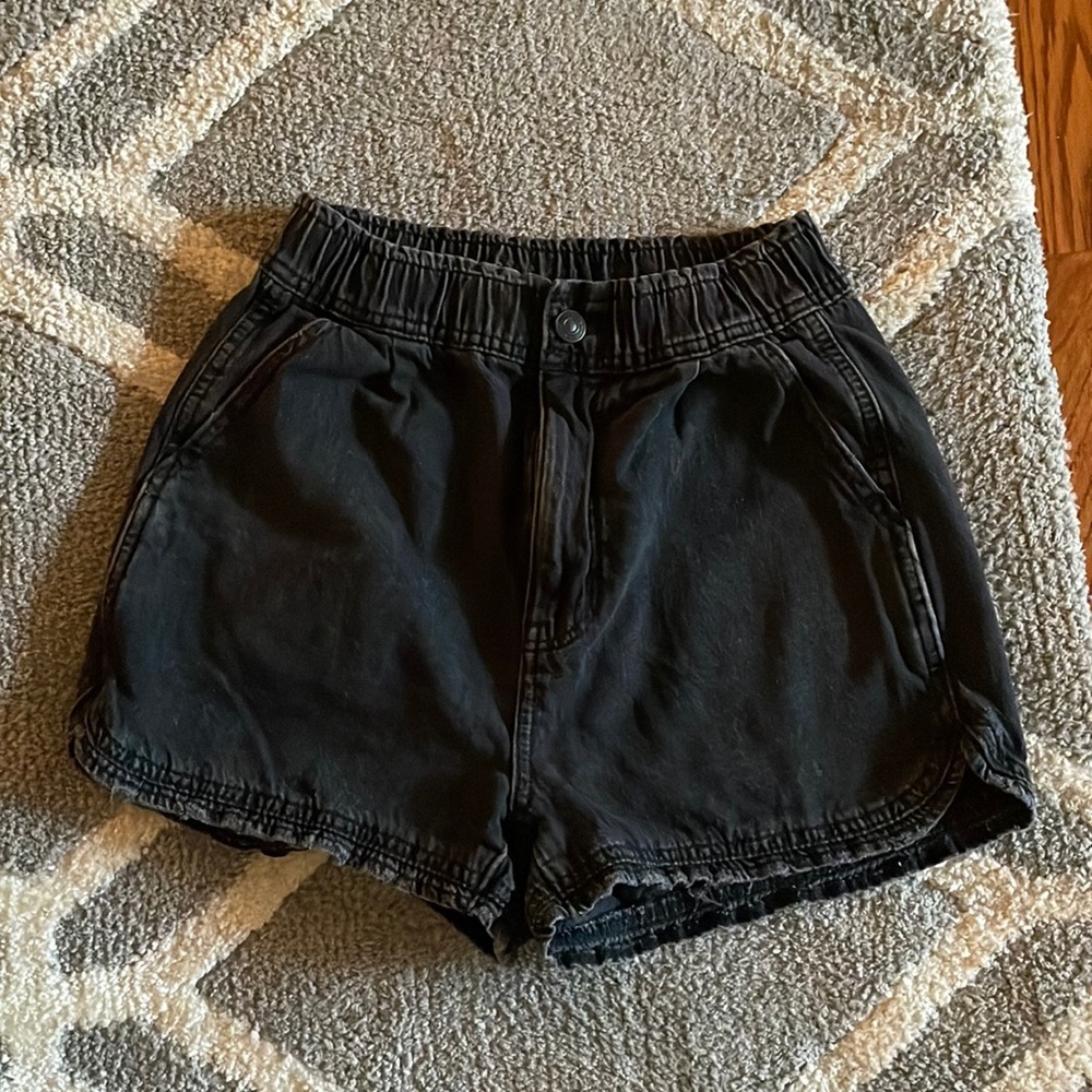 Black American Eagle Outfitters Shorts